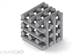 3D FG Fabric 