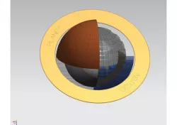 3D Logo