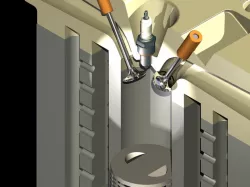 4 Stroke Engine