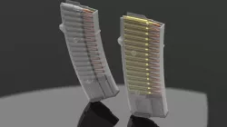 5.56mm Magazine
