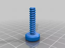 6mm  wingnut