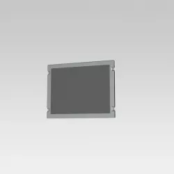 7" color LCD Screen