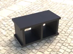 8 inch Cement Block