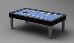 8ft. Pool Table