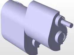 9 SPEED GEAR BOX