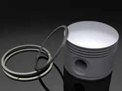 92mm Piston