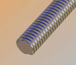 Acme Double Lead Screw