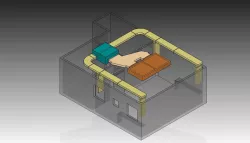 Air Filteration in Operation Theater