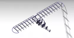 Aircraft Wing Structure