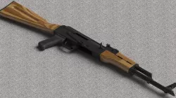 AK-47 Laminated Stock