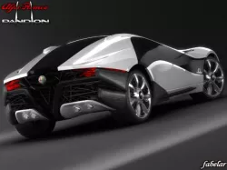 Alfa Pandion STD MAT 3D model