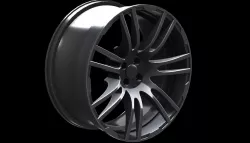 Aluminium Wheel