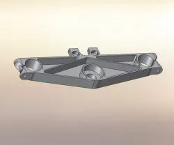 Amarok Triple Clamp, May 2011