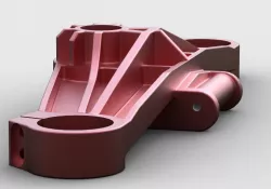 Amarok triple clamp