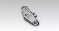 Amarok Triple Clamp