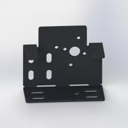 Another one servo bracket