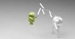 apple vs android