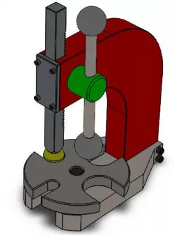 Arbor Press Machine
