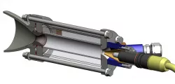 ARCJET THRUSTER