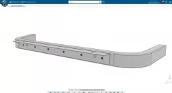 Assembly Bracket+Rivet