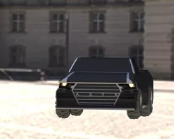 ASTA PICKUP TRUCK
