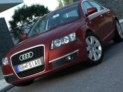 Audi A6 2006 3D model