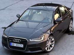 Audi A6 2012 3D model