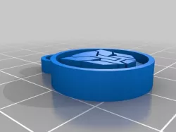 autobots pendant