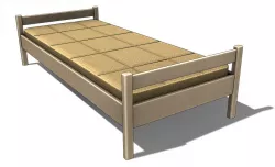 Baby bed
