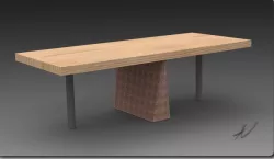 Balance table