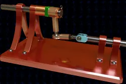Ball-Joint Reciprocating Mechanism