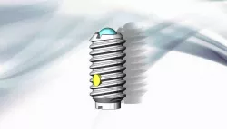 Ball Spring Plunger 8-32 threads