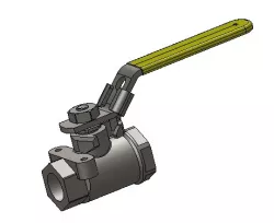 BALL VALVE 3/8, 89-102-27A