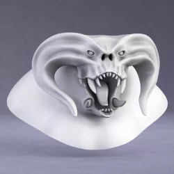 Balrog 3D model