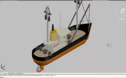 Barco pesquero