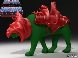 Battle Cat v1 0 3D model