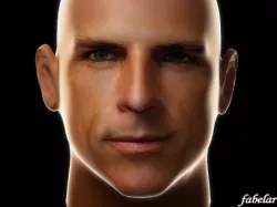 Ben Stiller 1 0 3D model