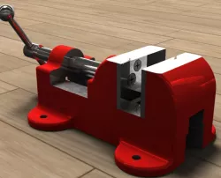 Bench Vice