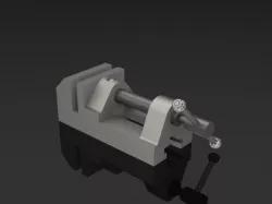 Bench Vice