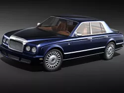 Bentley Arnage 3D model