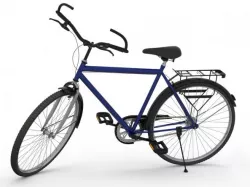 Bicycle 3D model