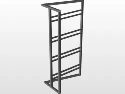 Bicycle Rack