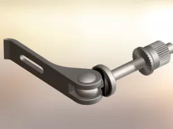 Bicycle seat clamp