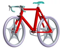 bicycle toy