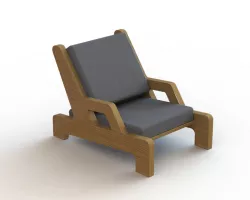 Big Chair II