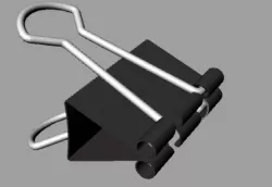 Binder Clip