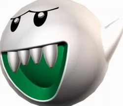 Boo Mario bros
