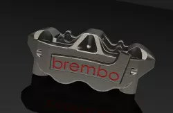 brembo radial caliper