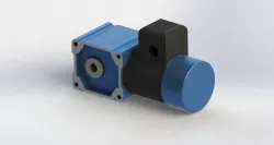 Brither gear motor,Part no. BF2x15-fc