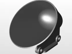 Bucket dredger bucket